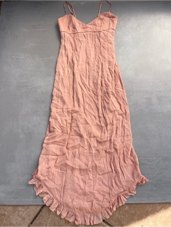 Tularosa Dresses & Skirts - Tularosa Khalani Maxi Dress in Dusty Mauve